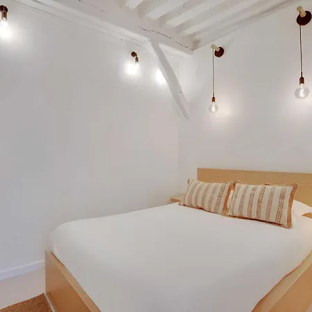 Appartamento Elegant -2br-4p- Le Marais *