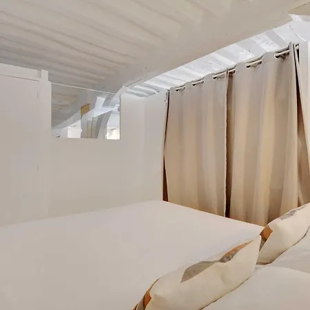 Appartamento Elegant -2br-4p- Le Marais *