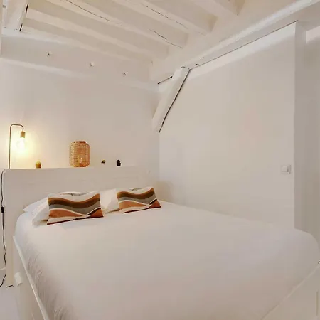 Appartamento Elegant -2br-4p- Le Marais