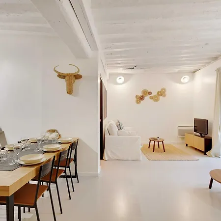 Apartment Elegant -2br-4p- Le Marais